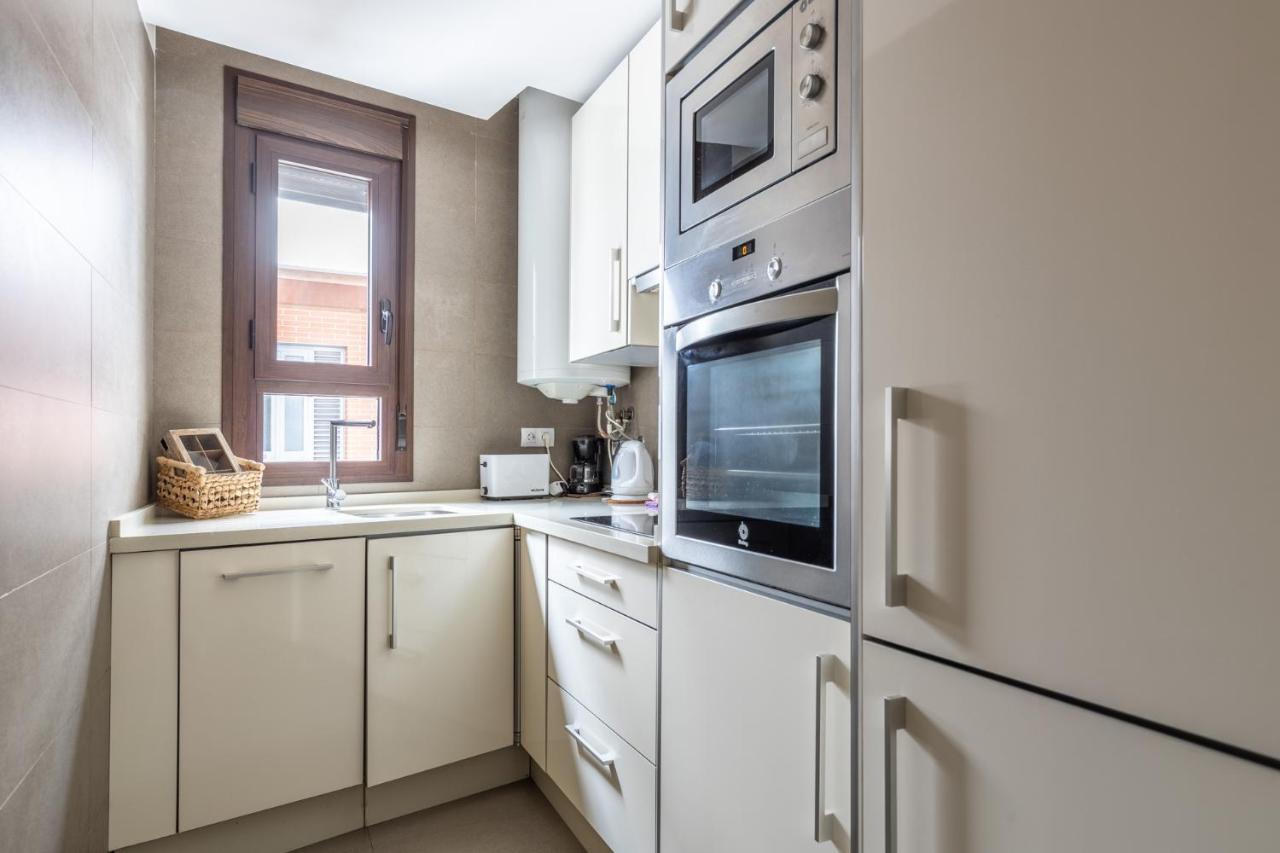 Precioso Apartamento Centro Historico Goles Alto Севілья Екстер'єр фото