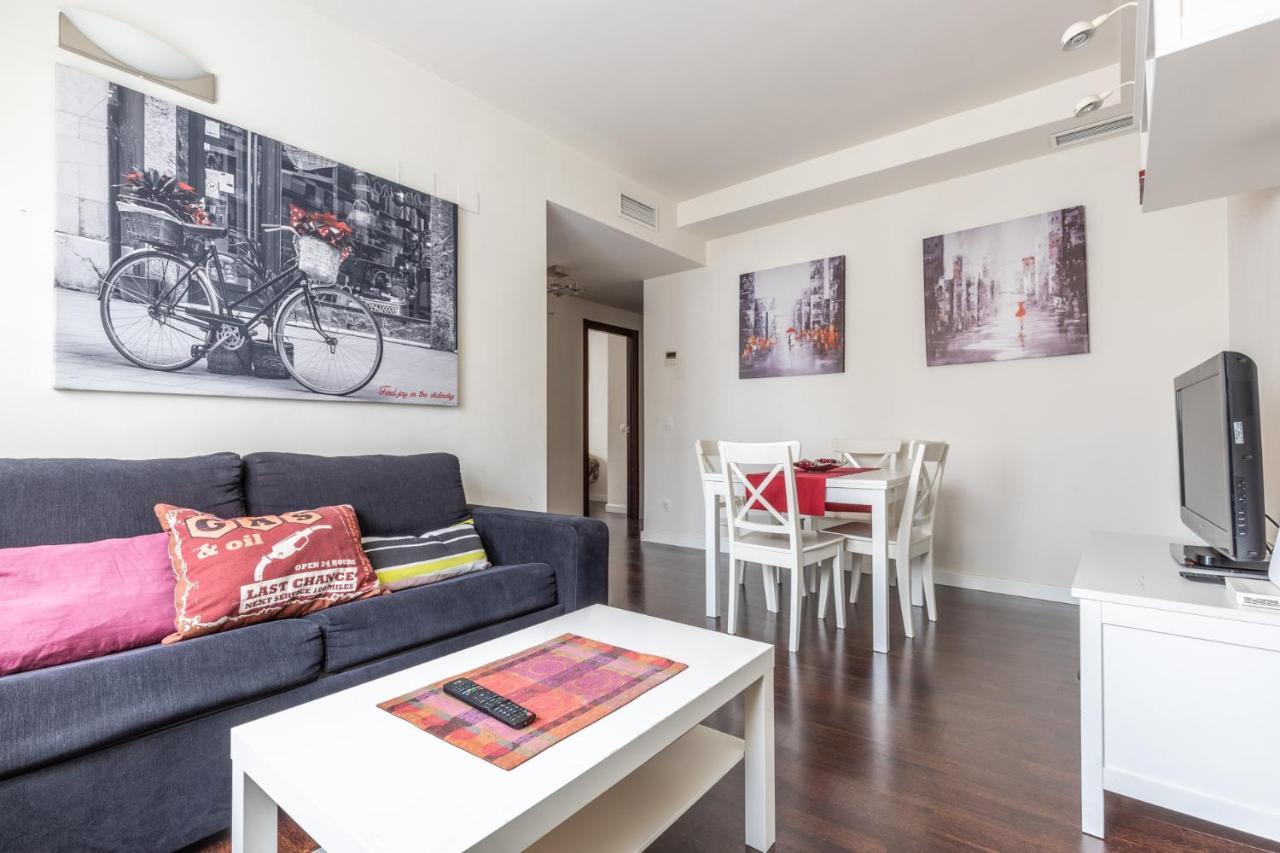 Precioso Apartamento Centro Historico Goles Alto Севілья Екстер'єр фото