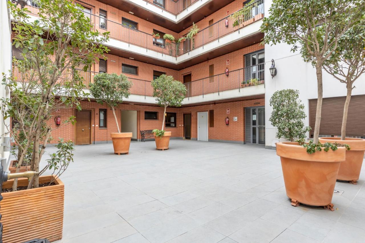 Precioso Apartamento Centro Historico Goles Alto Севілья Екстер'єр фото