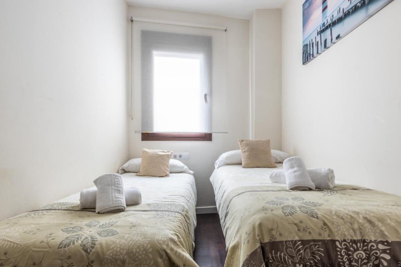 Precioso Apartamento Centro Historico Goles Alto Севілья Екстер'єр фото