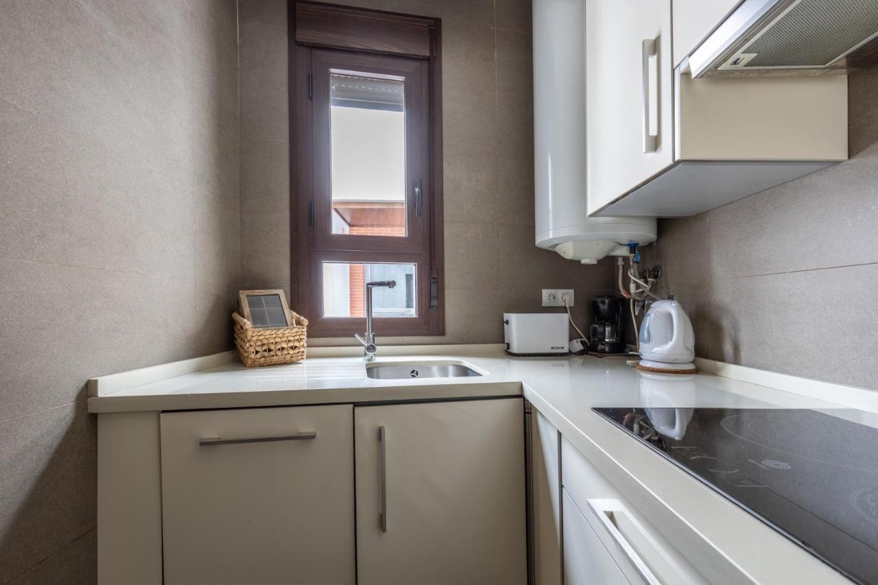 Precioso Apartamento Centro Historico Goles Alto Севілья Екстер'єр фото