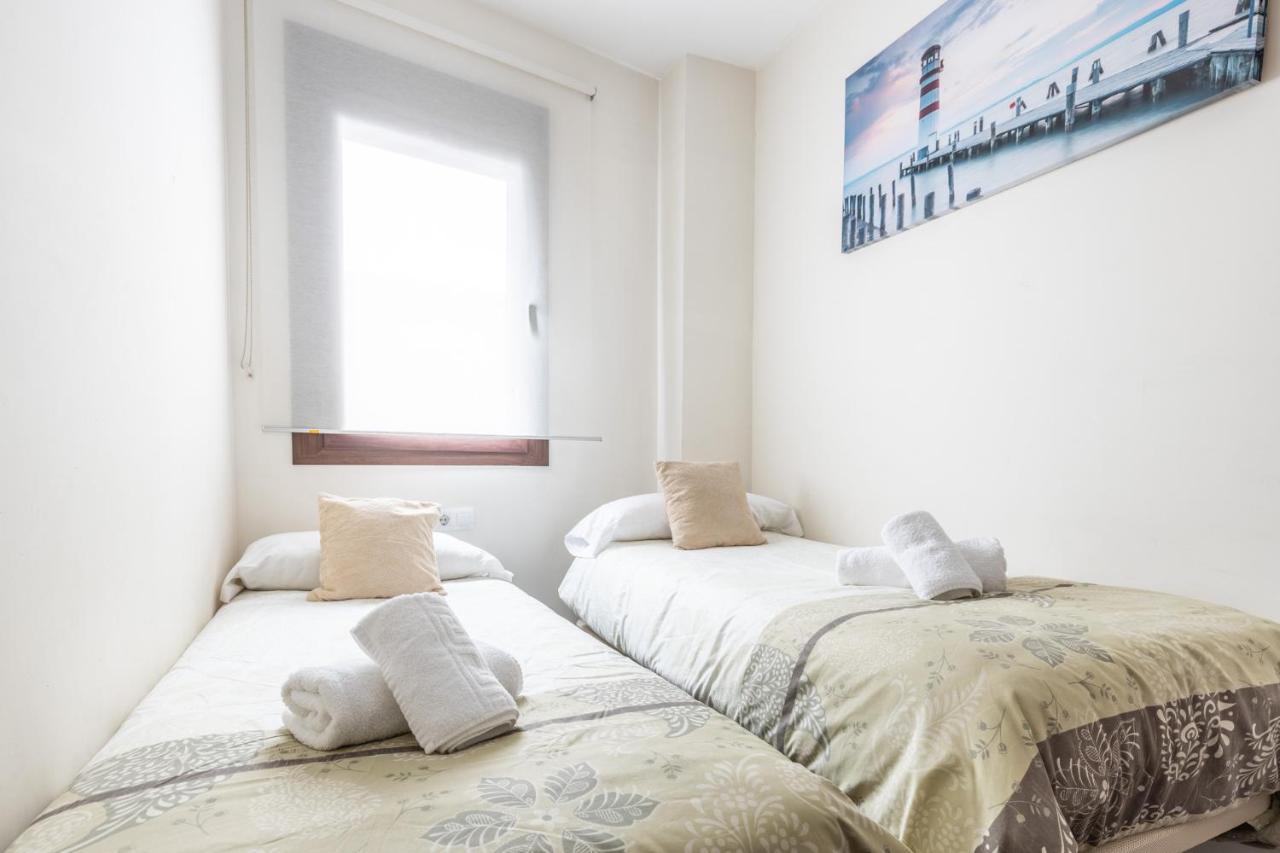 Precioso Apartamento Centro Historico Goles Alto Севілья Екстер'єр фото